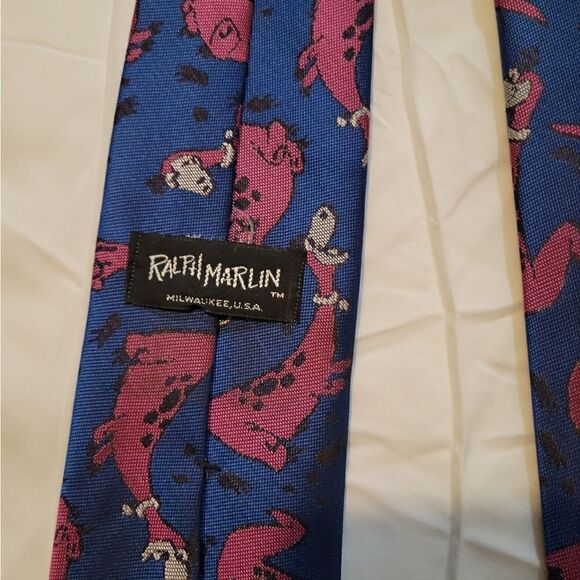 Ralph Marlin tie  - Picture 5 of 6